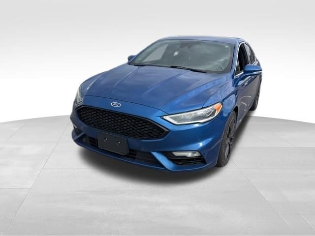 2017 Ford Fusion V6 Sport AWD's photo