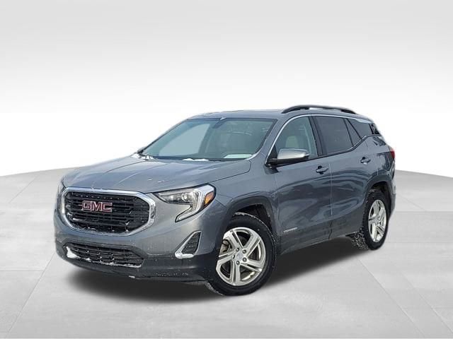 2019 GMC Terrain SUV 