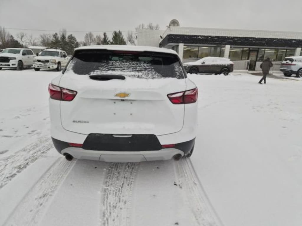 Used 2021 Chevrolet Blazer 2LT SUV