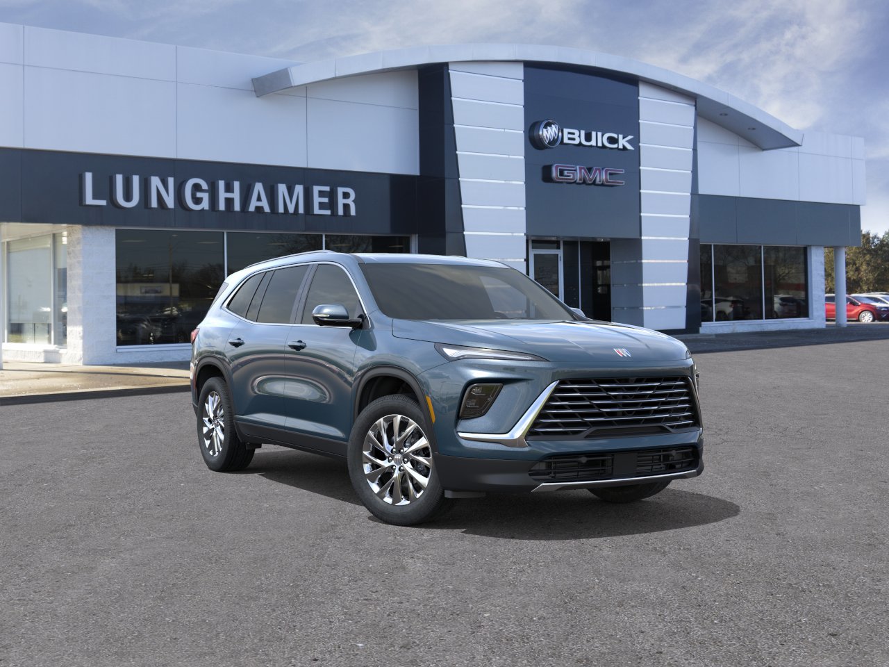 2026 Buick Enclave SUV 