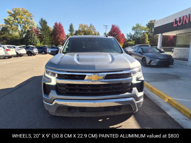 Used 2024 Chevrolet Silverado 1500 LT (2FL) Truck