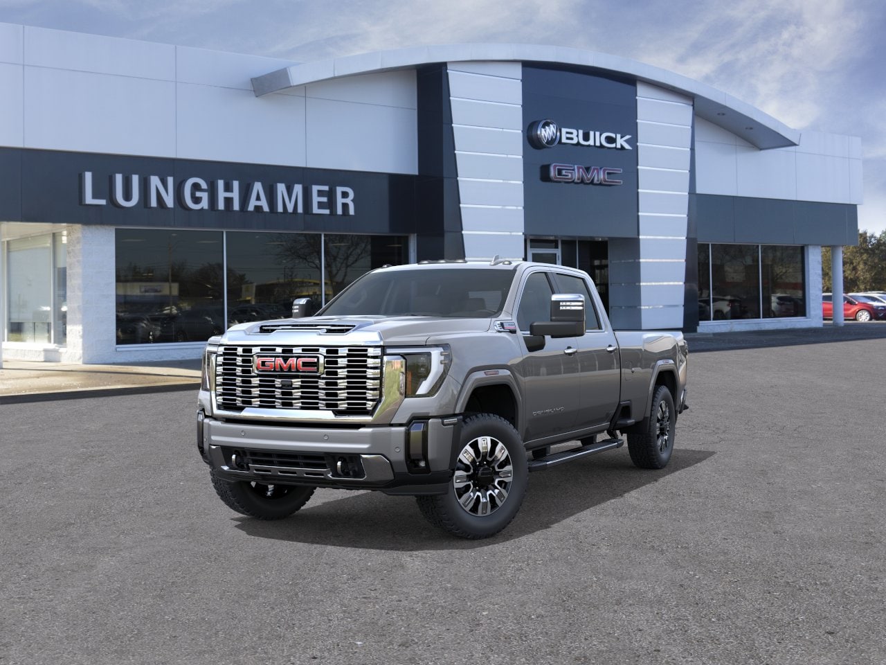 2026 GMC Sierra 2500HD Denali - Photo 32