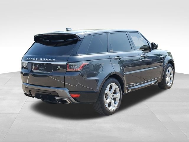 2019 Land Rover Range Rover Sport HSE 3.0's photo