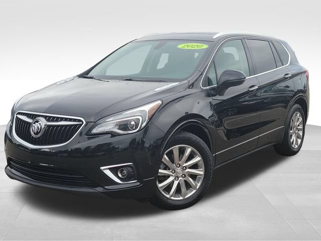 2020 Buick Envision SUV 