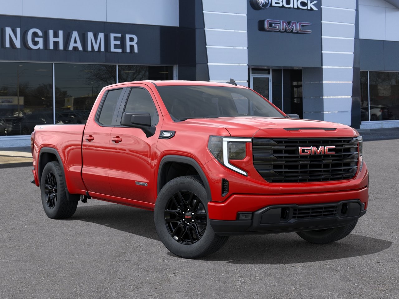 2026 GMC Sierra 1500 Elevation - Photo 31