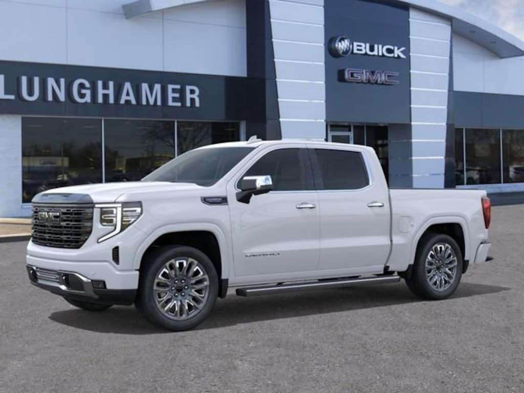 New 2026 GMC Sierra 1500 Denali Ultimate Truck