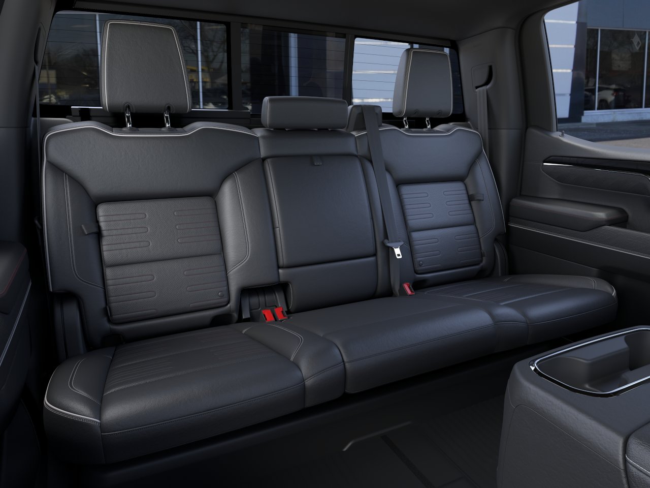 2026 GMC Sierra 1500 AT4X - Photo 41