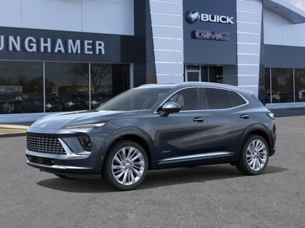 New 2026 Buick Envision Avenir SUV