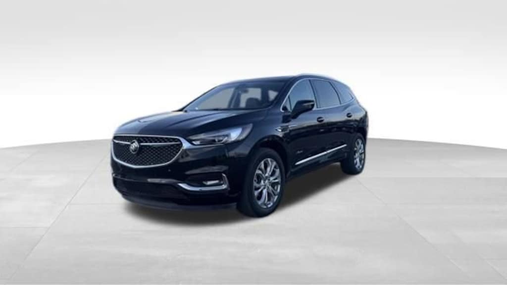Used 2021 Buick Enclave Avenir SUV