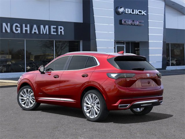 2025 Buick Envision Avenir photo 3