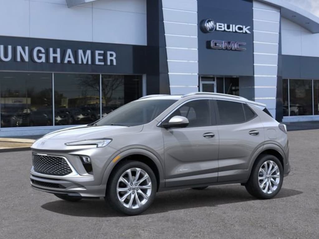 New 2026 Buick Encore GX Avenir SUV