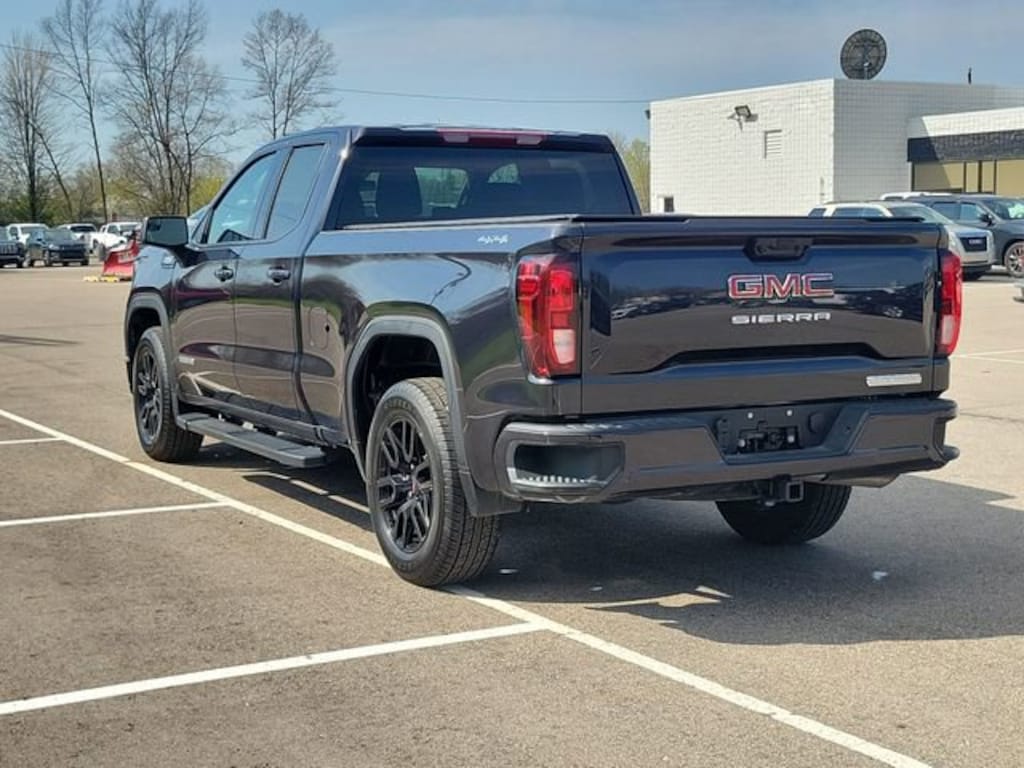 Used 2026 GMC Sierra 1500 Elevation Truck