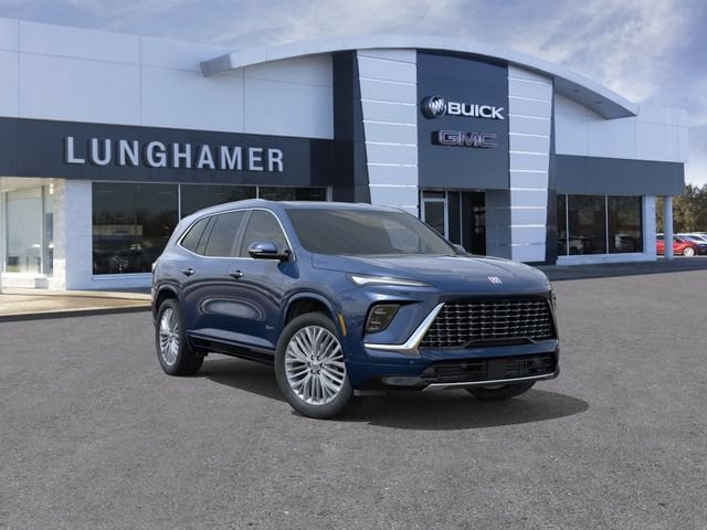 2027 Buick Enclave