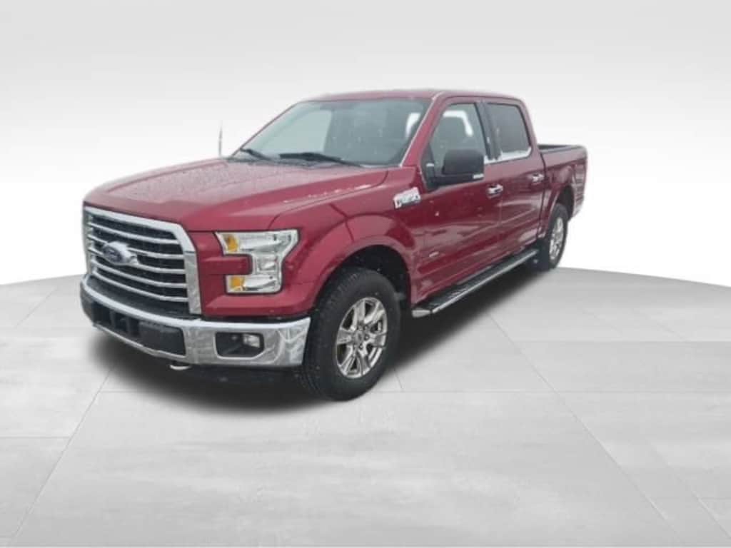 Used 2015 Ford F-150 XLT