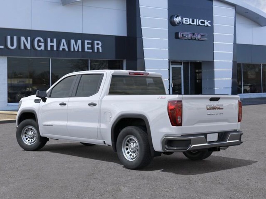 New 2026 GMC Sierra 1500 Pro Truck