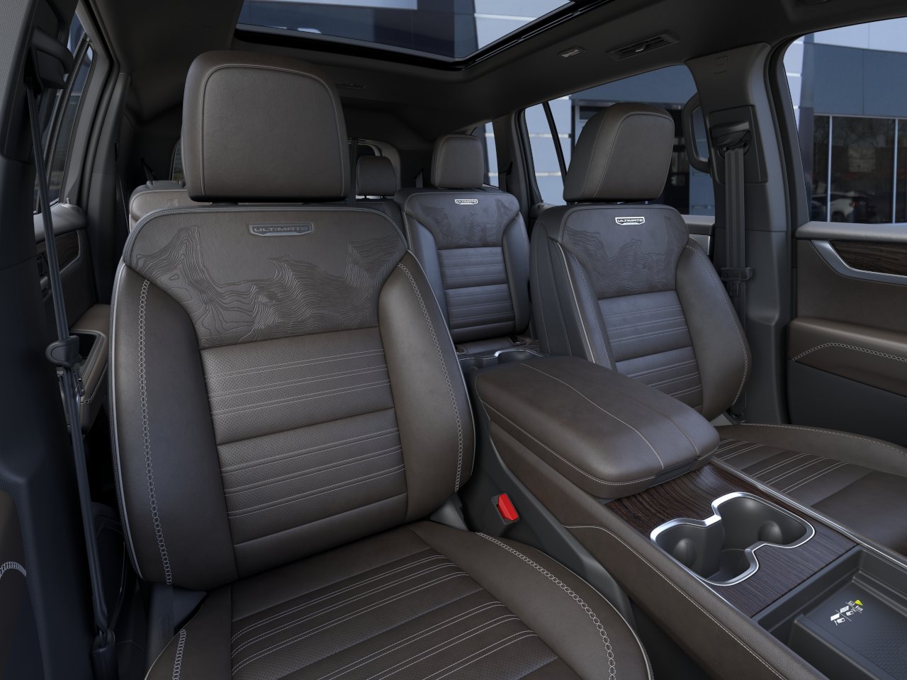 2026 GMC Acadia Denali Ultimate - Photo 39