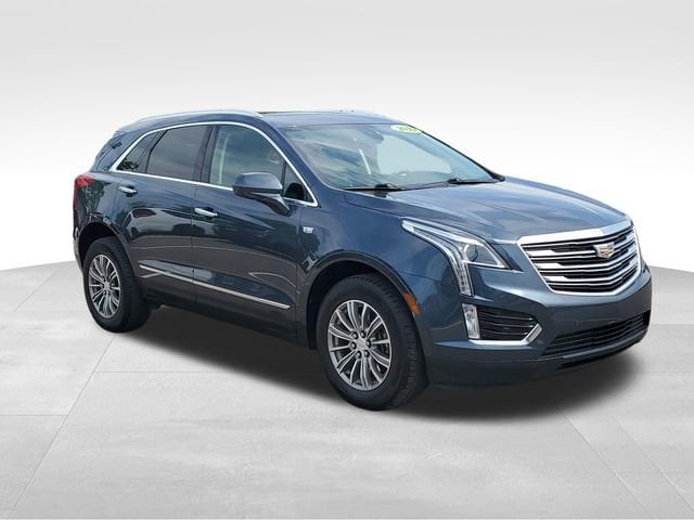 2019 Cadillac XT5 FWD Luxury's photo