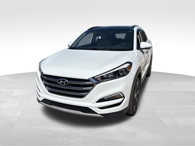 2017 Hyundai Tucson Limited AWD's photo