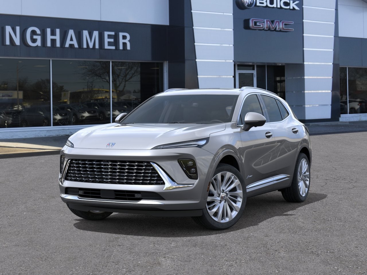 2026 Buick Envision Avenir - Photo 30