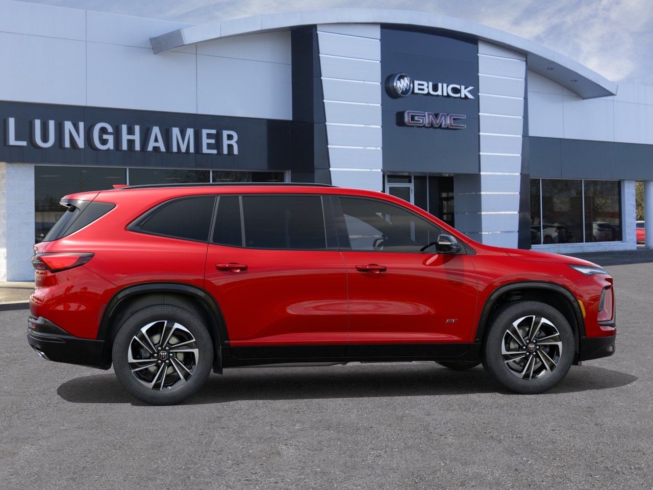 2026 Buick Enclave Sport Touring - Photo 29