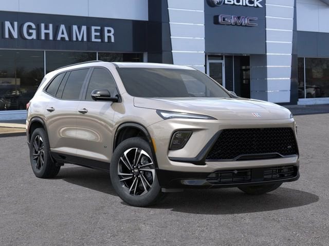2026 Buick Enclave Sport Touring - Photo 7