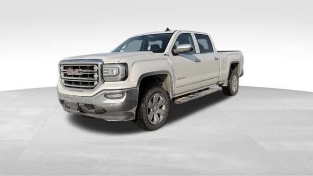 2018 GMC Sierra 1500 SLT's photo