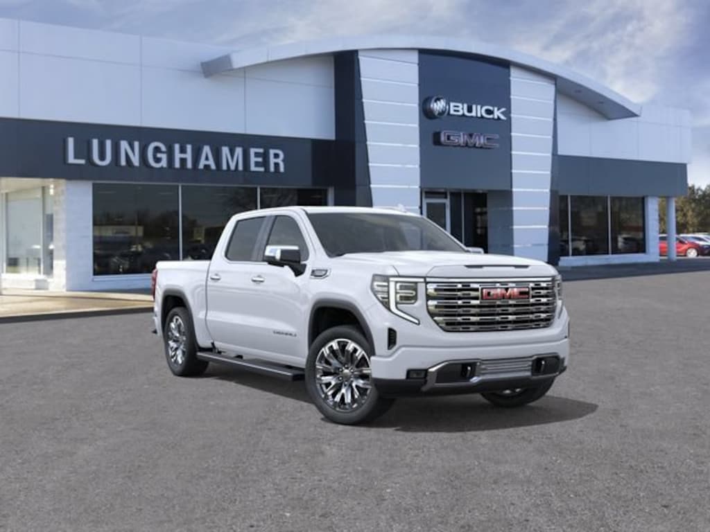 New 2026 GMC Sierra 1500 Denali Truck