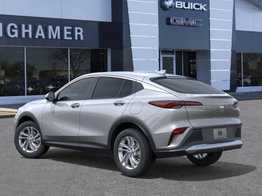New 2026 Buick Envista Preferred SUV