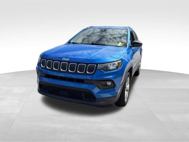 2022 Jeep Compass Latitude's photo