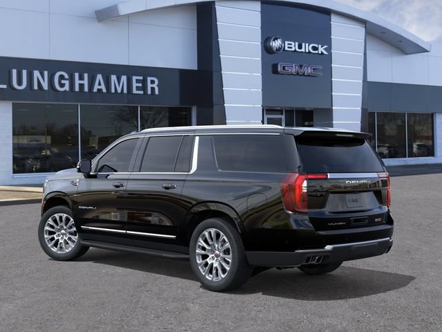 New 2026 GMC Yukon XL Denali SUV