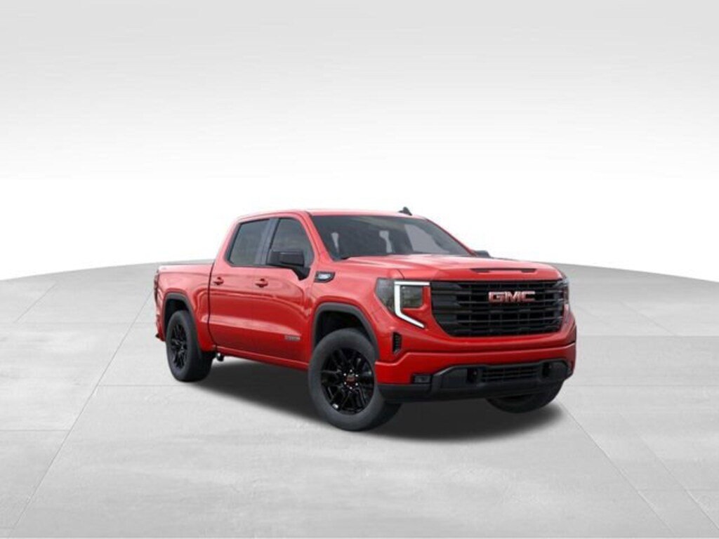 Used 2026 GMC Sierra 1500 Elevation Truck