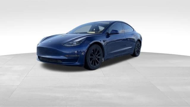2021 Tesla Model 3 Base's photo
