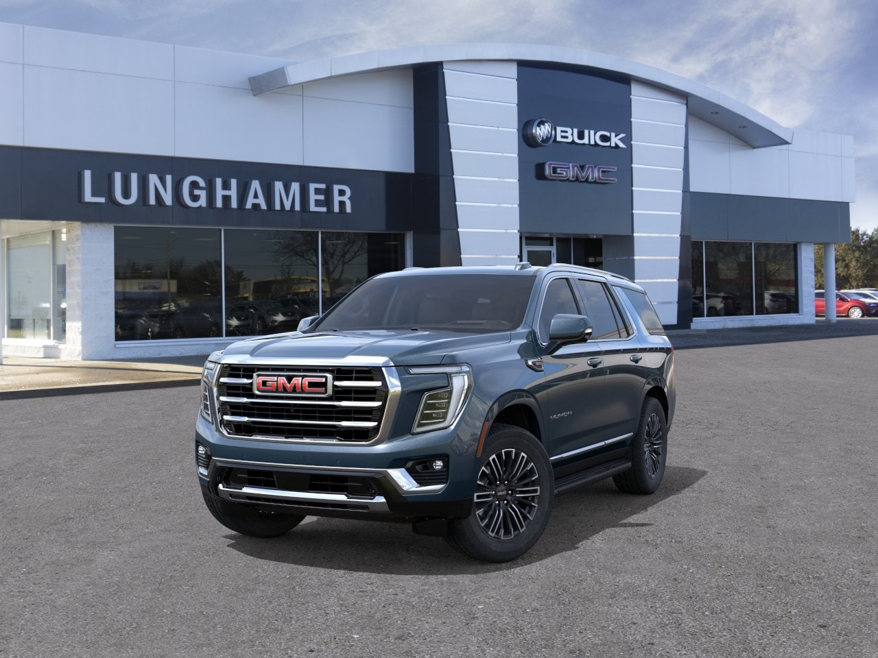 2026 GMC Yukon Elevation - Photo 32