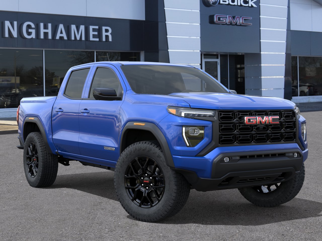 2026 GMC Canyon Elevation - Photo 31