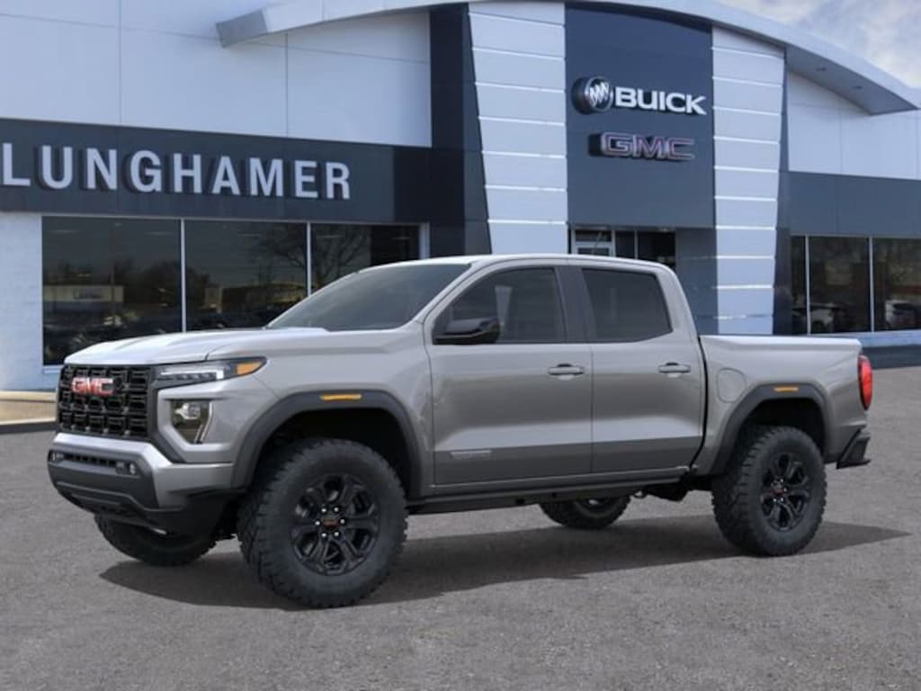 New 2025 GMC Canyon Elevation Truck