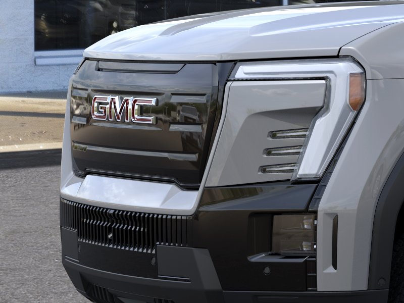 2026 GMC Sierra EV Elevation - Photo 37