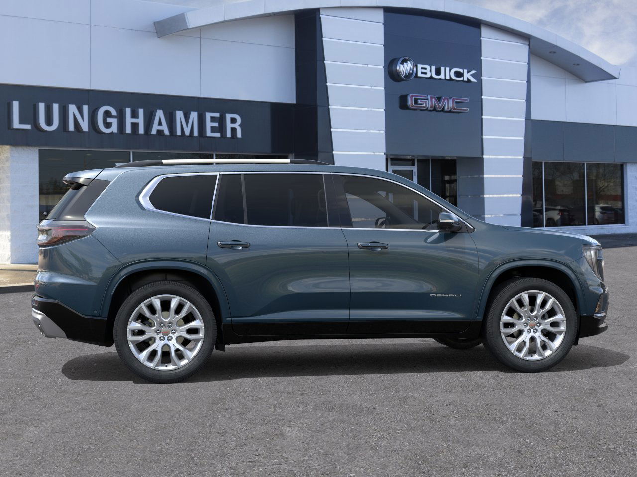 2026 GMC Acadia Denali - Photo 29