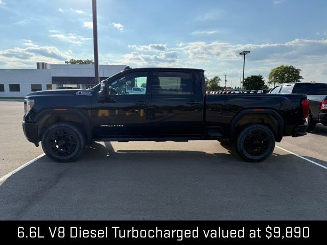 2022 Gmc Sierra 3500 HD AT4 photo 2