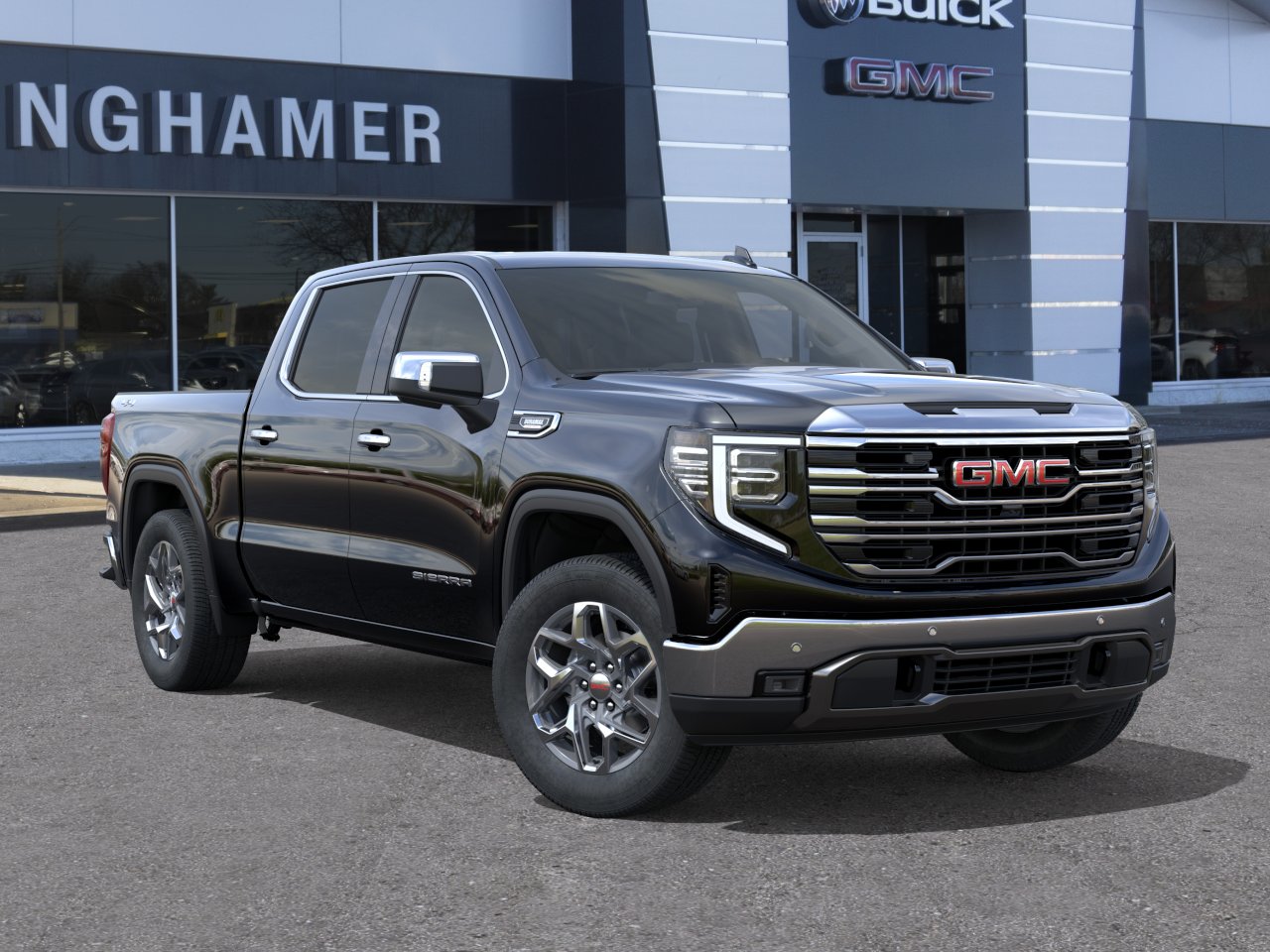 2026 GMC Sierra 1500 SLT - Photo 31
