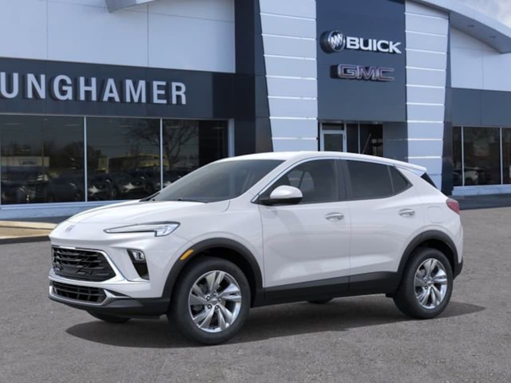 New 2026 Buick Encore GX Preferred SUV