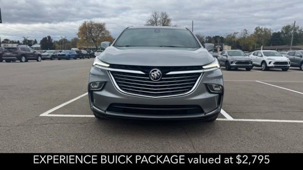 Used 2023 Buick Enclave Essence SUV