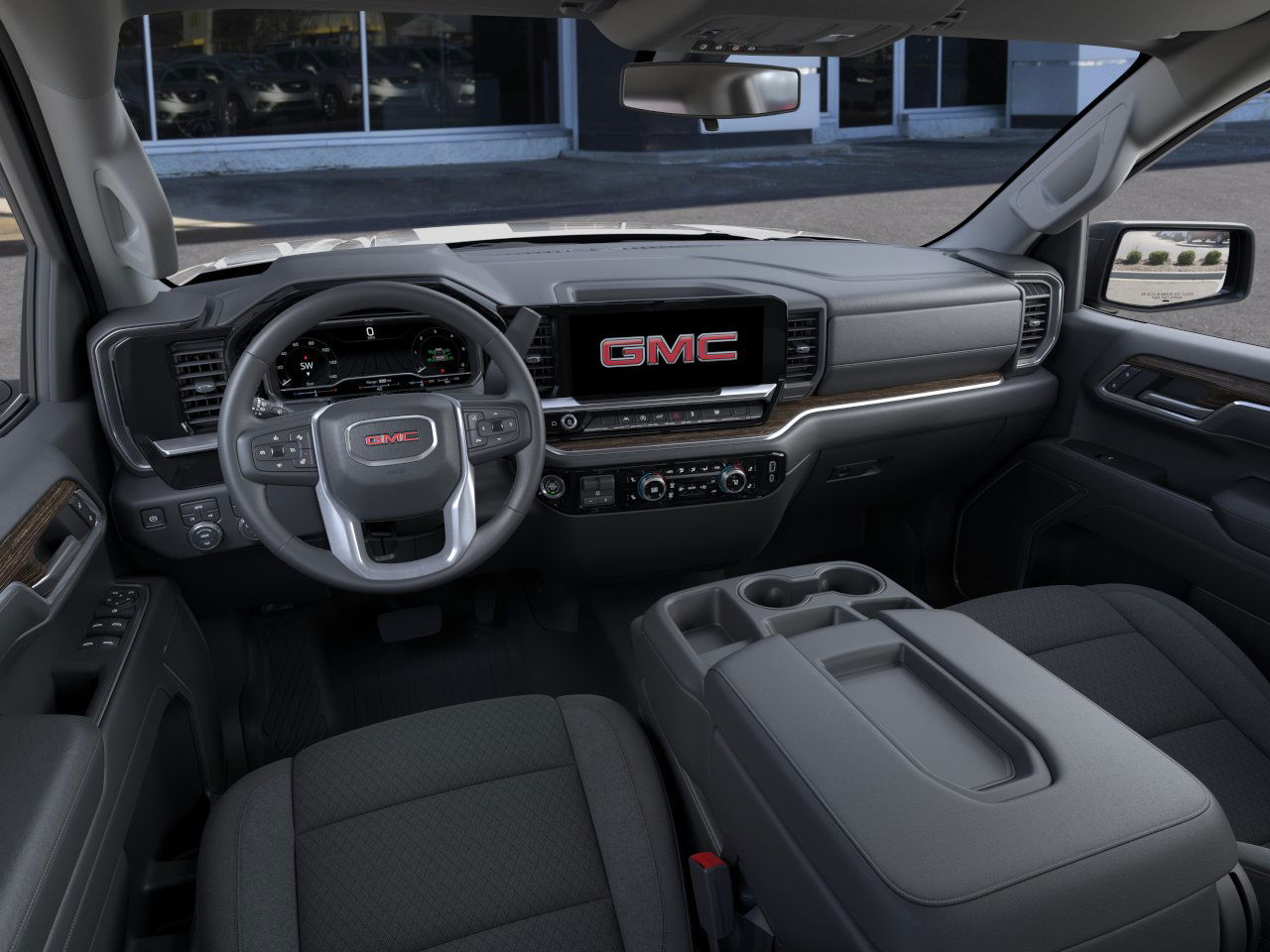 2026 GMC Sierra 1500 Elevation - Photo 39
