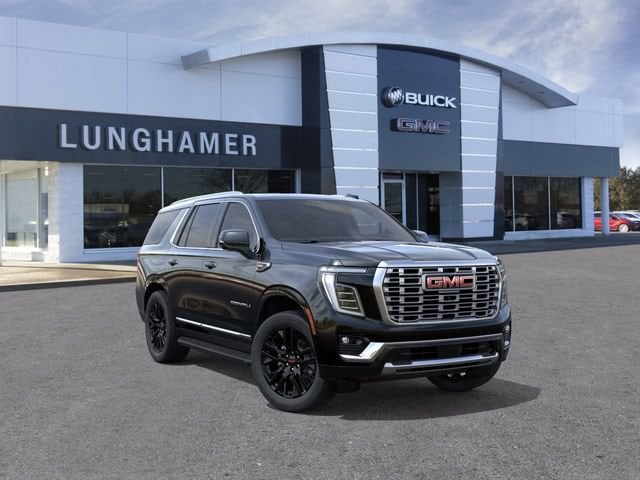 2026 GMC Yukon SUV 