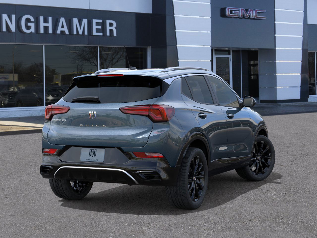 2026 Buick Encore GX Sport Touring photo 2