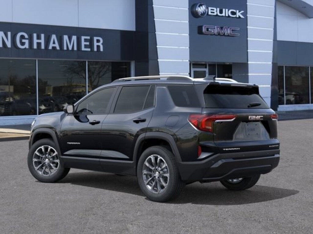 New 2027 GMC Terrain Elevation SUV
