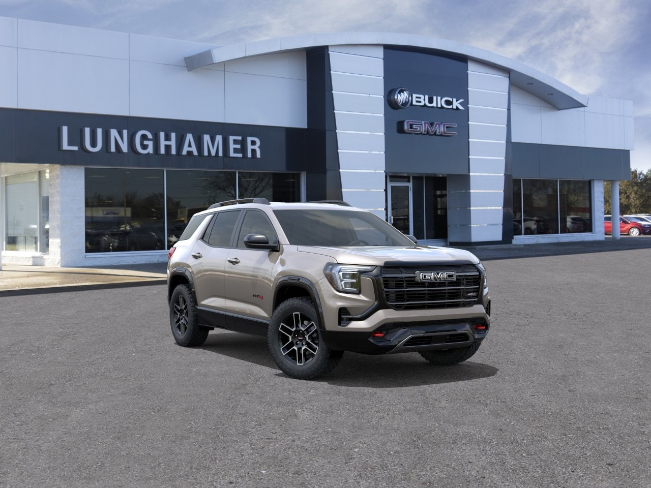 2026 GMC Terrain AT4 AWD's photo