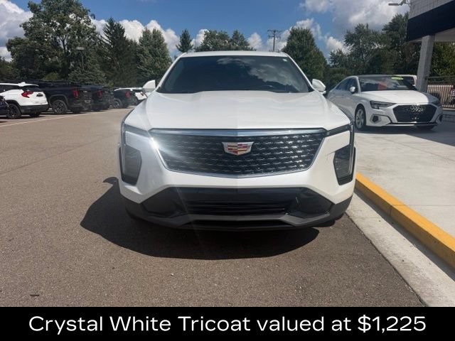 Used 2024 CADILLAC XT4 Premium Luxury SUV