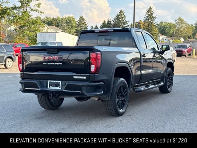 2019 Gmc Sierra 1500 Elevation photo 3
