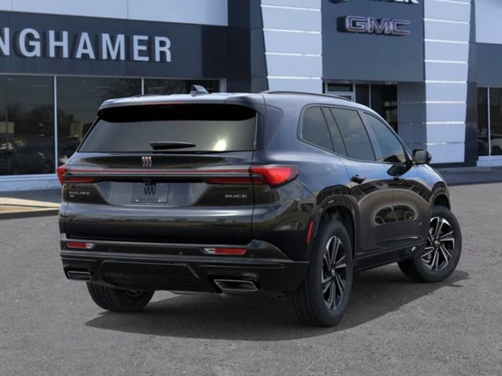 New 2026 Buick Enclave Sport Touring SUV