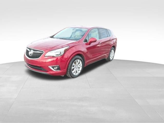 2019 Buick Envision Preferred